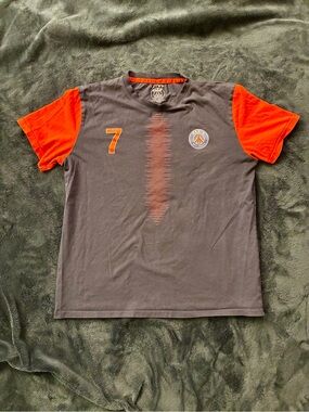 Paris Saint-Germain Kylian Mbappé Jersey TEE